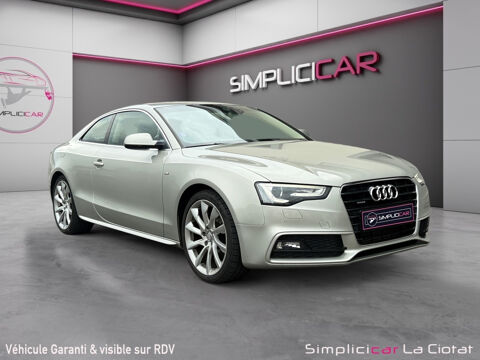 Annonce voiture Audi A5 13980 €