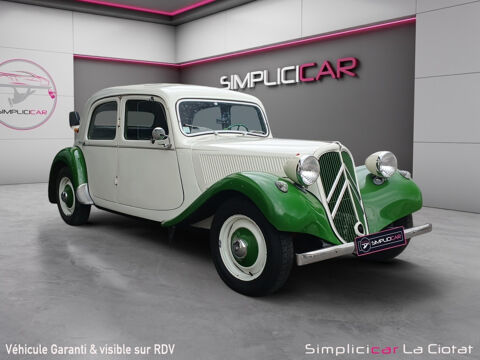 Annonce voiture Citroën Divers 13980 €