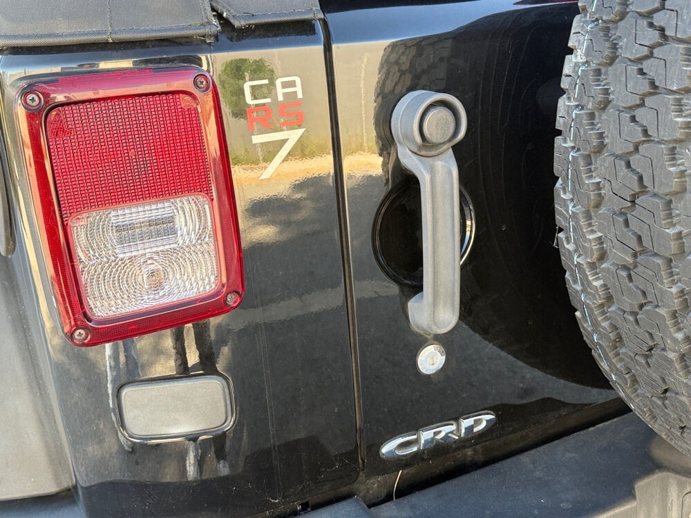 Wrangler 2.8 CRD 200 Sport 2011 occasion 13600 LA CIOTAT
