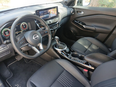 Juke HYBRID 143 Tekna 2025 occasion 13600 LA CIOTAT