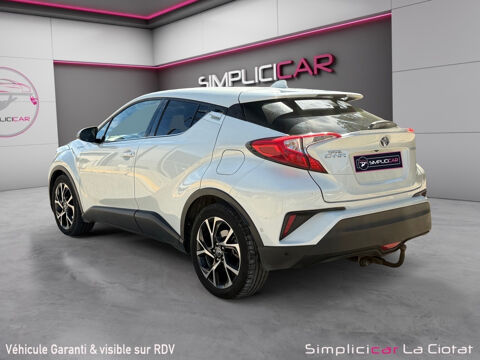 C-HR Hybride 122h Edition 2019 occasion 13600 LA CIOTAT