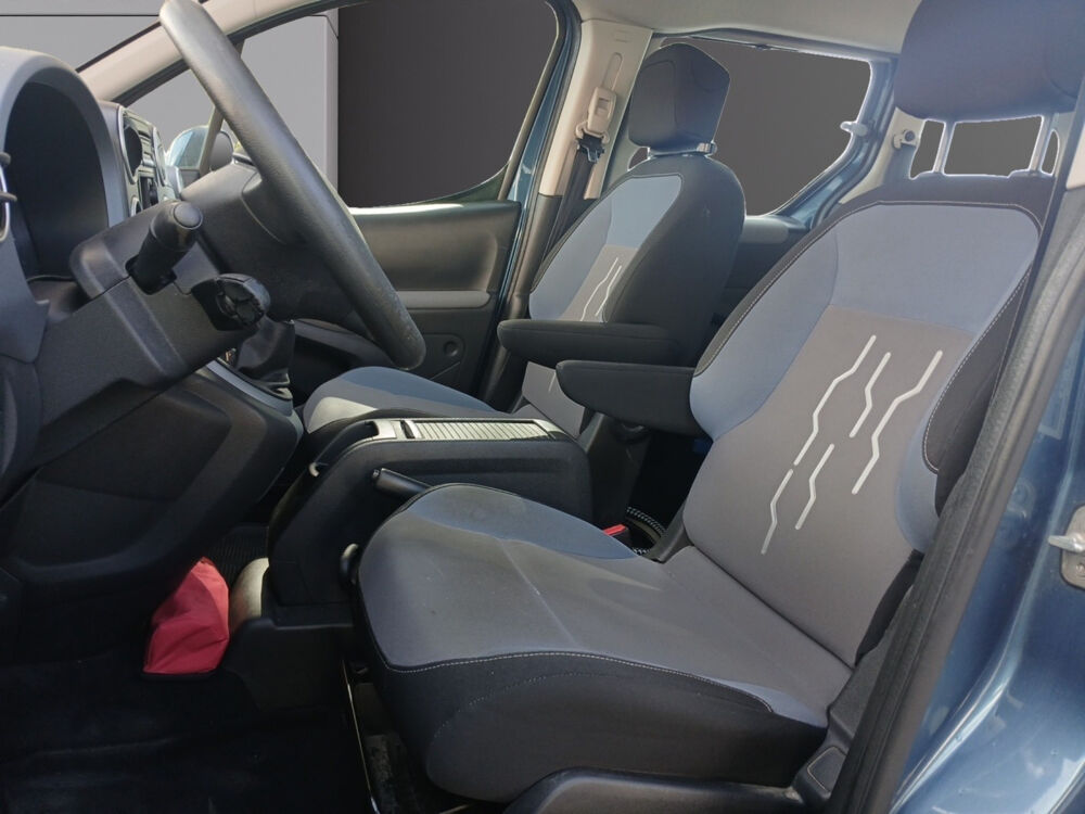 Partner Tepee 1.6 VTi 120ch Active 2012 occasion 13600 LA CIOTAT