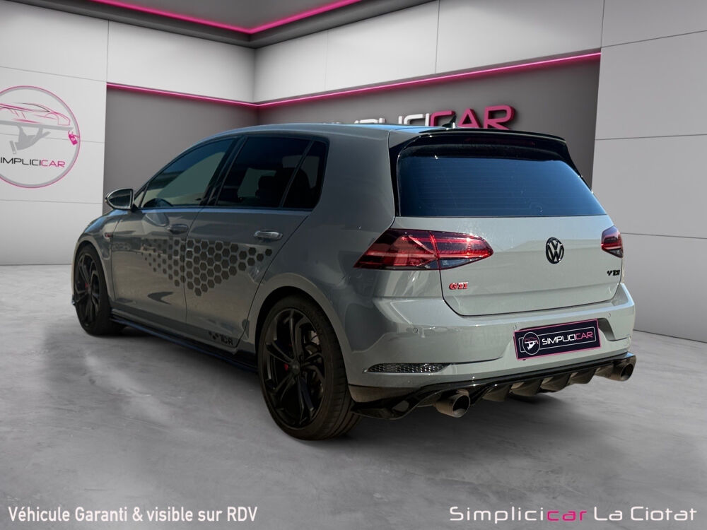 Divers 2.0 TSI 290 GTI TCR DSG7 2019 occasion 13600 LA CIOTAT