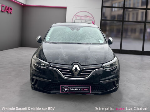 Megane IV M&eacute;gane IV Berline dCi 130 Energy Intens 2018 occasion 13600 LA CIOTAT