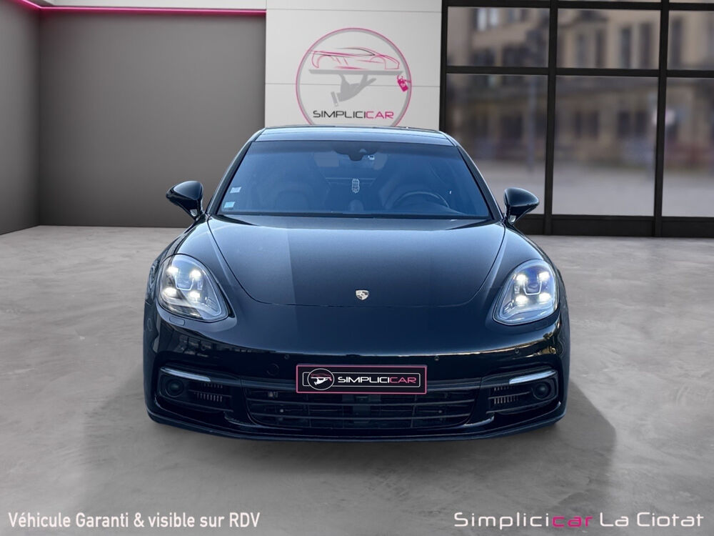 Panamera 4S V6 3.0 440 PDK 2016 occasion 13600 LA CIOTAT