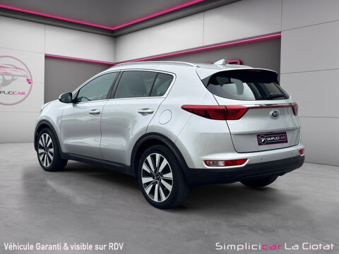 Sportage 1.7 CRDi 141 ISG 4x2 DCT7 Active 2018 occasion 13600 LA CIOTAT