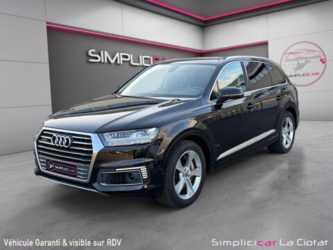 Q7 3.0 V6 TDI e-tron 373 Tiptronic 8 Quattro 5pl Ambition Lu 2016 occasion 13600 LA CIOTAT
