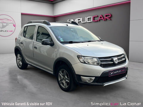 Dacia sandero TCe 90 Stepway Prestige