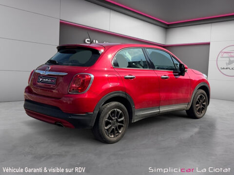 500 X 500X E-Torq 1.6 110 ch Popstar 2016 occasion 13600 LA CIOTAT