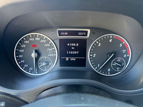 Classe B 180 CDI BlueEFFICIENCY Design 2012 occasion 13600 LA CIOTAT