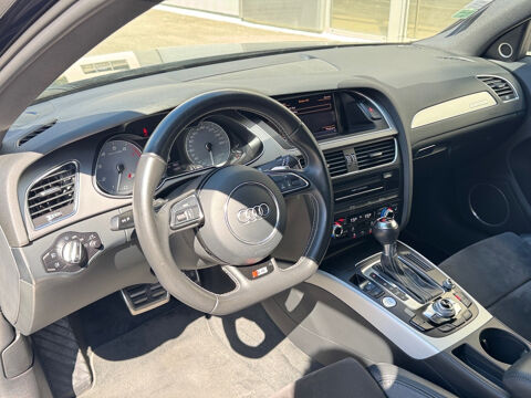 S4 Avant V6 3.0 TFSI 333 Quattro S Tronic 2012 occasion 13600 LA CIOTAT
