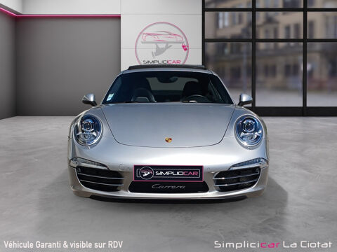 911 (991) 911 Carrera S Coup&eacute; 3.8i 400 PDK 2012 occasion 13600 LA CIOTAT