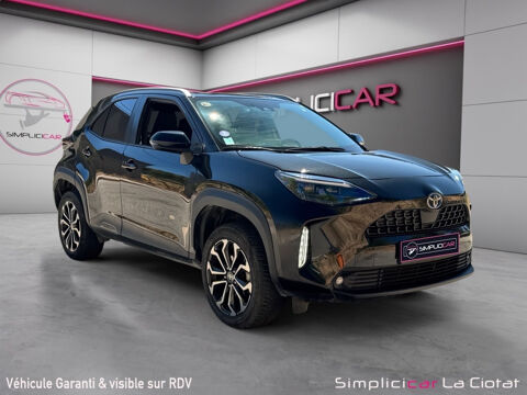 Yaris Cross Hybride 116h AWD-i Design 2022 occasion 13600 LA CIOTAT