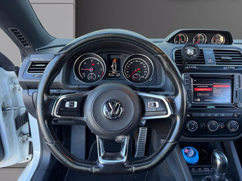 Scirocco 2.0 TDI 150 DSG6 R-Line 2016 occasion 13600 LA CIOTAT