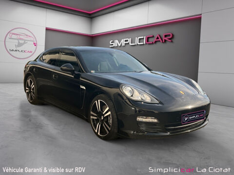 Porsche Panamera V6 3.6 300 PDK 2010 occasion LA CIOTAT 13600