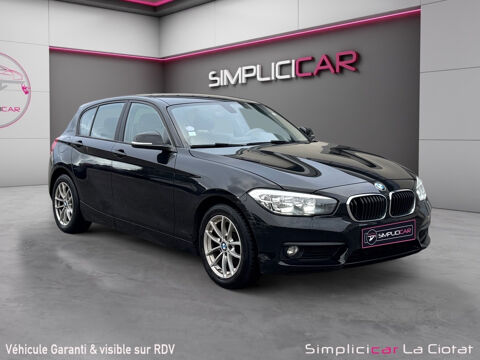 BMW S&eacute;rie 1 116i 109 ch Lounge 2016 occasion LA CIOTAT 13600