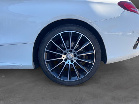 Classe C Coup&eacute; 220 d 9G-Tronic Sportline 2016 occasion 13600 LA CIOTAT