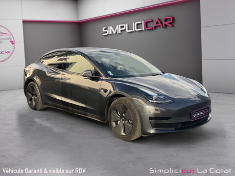 Tesla Model 3 MODEL 3 Standard Range Plus RWD 2021 occasion LA CIOTAT 13600