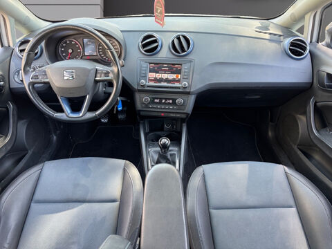 Ibiza 1.2 TSI 90 ch Connect 2017 occasion 13600 LA CIOTAT