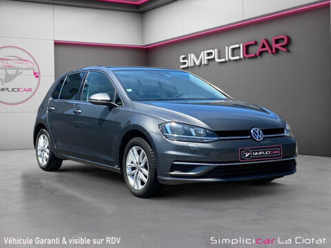 Volkswagen Golf 1.5 TSI 150 EVO DSG7 Confortline 2019 occasion LA CIOTAT 13600