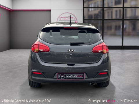 Ceed Cee'd 1.6 CRDi 128 ch FIFA World Cup Edition 2014 occasion 13600 LA CIOTAT