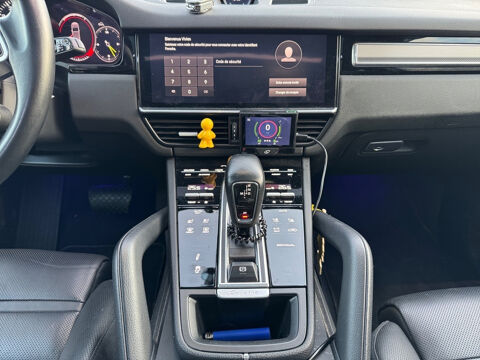 Cayenne E-Hybrid 3.0 V6 462 ch Tiptronic BVA Platinum Editio 2022 occasion 13600 LA CIOTAT