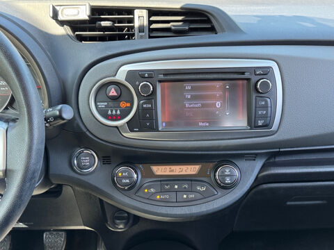 Yaris 100 VVT-i Dynamic 2013 occasion 13600 LA CIOTAT