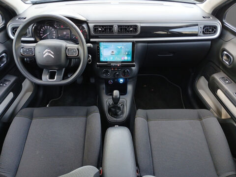 C3 PureTech 82 Feel 2017 occasion 13600 LA CIOTAT