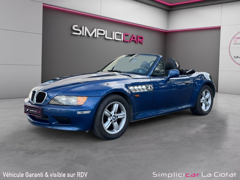 Z3 1.9i 2001 occasion 13600 LA CIOTAT