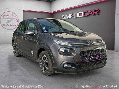 Citroen c3 PureTech 110 S&S BVM6 Shine Entretie