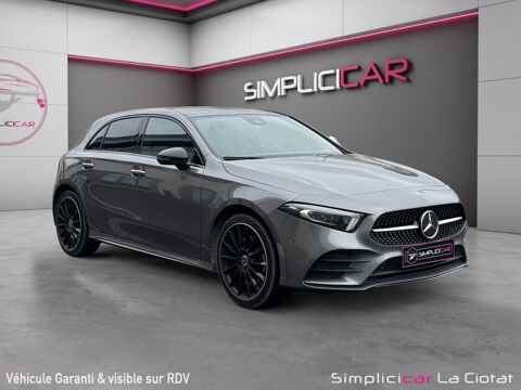 Mercedes Classe A 250 e 8G-DCT AMG Line 2020 occasion LA CIOTAT 13600