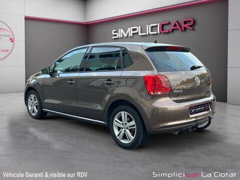 Polo 1.6 TDI 90 CR FAP Match DSG7 2012 occasion 13600 LA CIOTAT