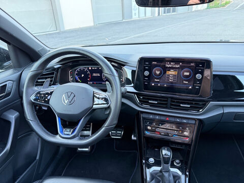 T-ROC T-Roc 2.0 TSI 300 Start/Stop DSG7 4Motion R 2022 occasion 13600 LA CIOTAT