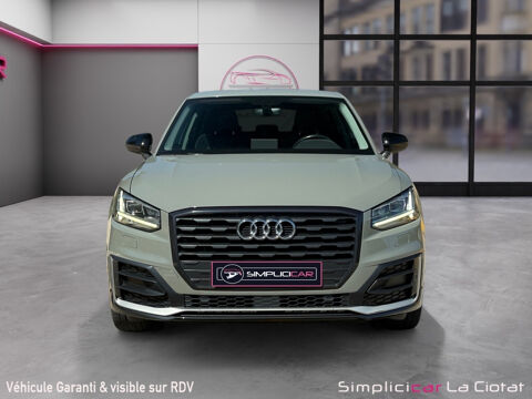 Q2 1.4 TFSI COD 150 ch S tronic 7 Launch Edition Luxe 2017 occasion 13600 LA CIOTAT