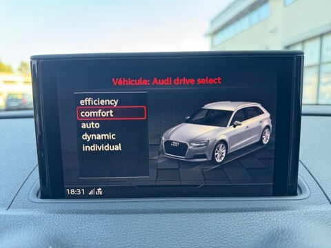 S3 Sportback 2.0 TFSI 310 S tronic 7 Quattro 2017 occasion 13600 LA CIOTAT
