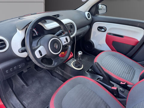 Twingo III 0.9 TCe 90 Energy Intens 2014 occasion 13600 LA CIOTAT