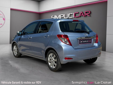 Yaris 100 VVT-i Dynamic 2013 occasion 13600 LA CIOTAT