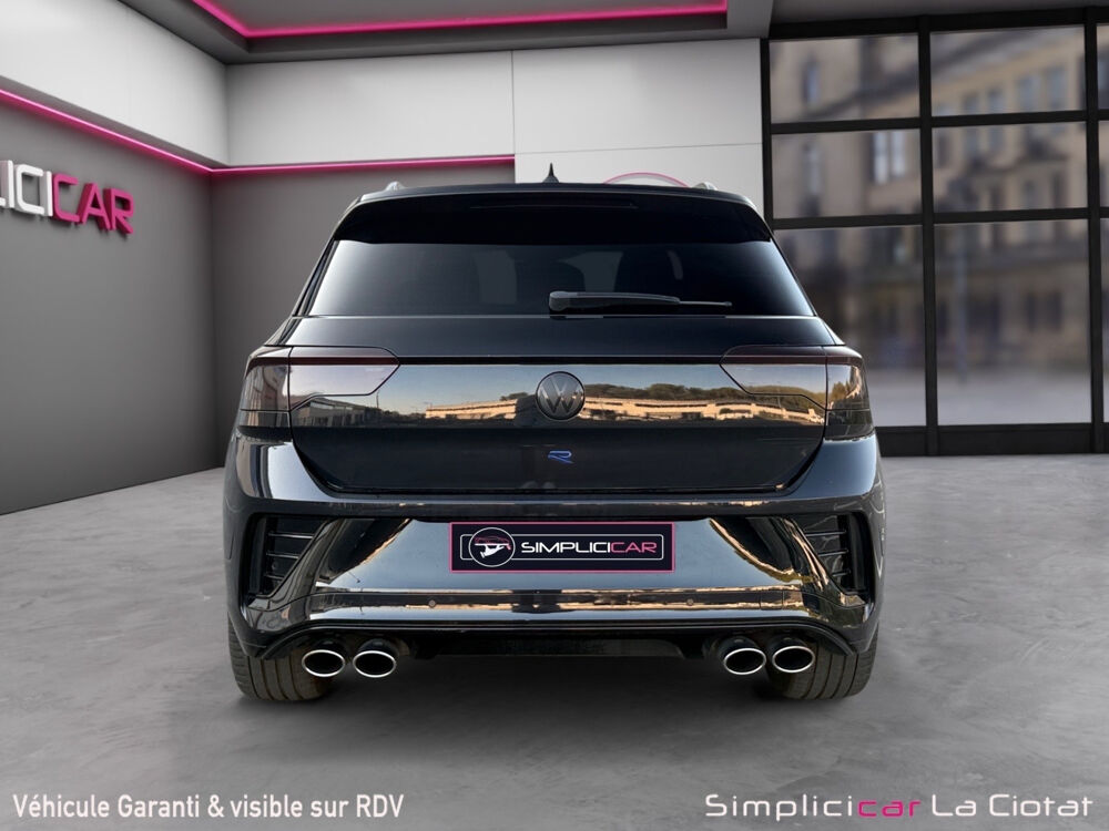 T-ROC T-Roc 2.0 TSI 300 Start/Stop DSG7 4Motion R 2022 occasion 13600 LA CIOTAT
