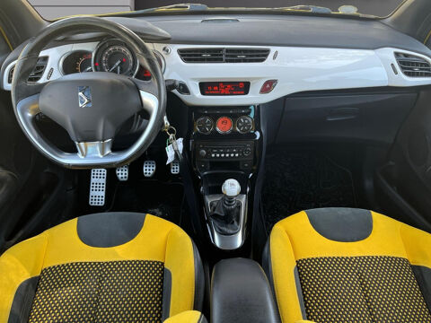 DS3 HDi 110 FAP Airdream Sport Chic 2011 occasion 13600 LA CIOTAT