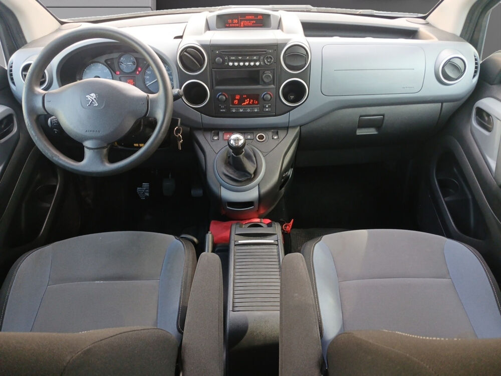 Partner Tepee 1.6 VTi 120ch Active 2012 occasion 13600 LA CIOTAT