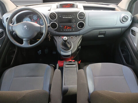 Partner Tepee 1.6 VTi 120ch Active 2012 occasion 13600 LA CIOTAT