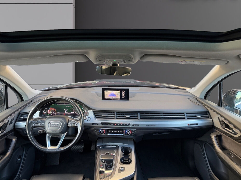 Q7 3.0 V6 TDI e-tron 373 Tiptronic 8 Quattro 5pl Ambition Lu 2016 occasion 13600 LA CIOTAT