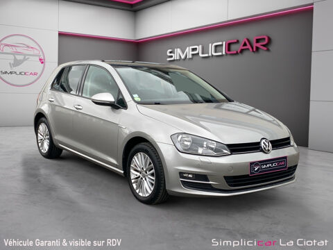 Volkswagen Golf 1.6 TDI 105 BlueMotion Technology FAP Cup DSG7 2015 occasion LA CIOTAT 13600