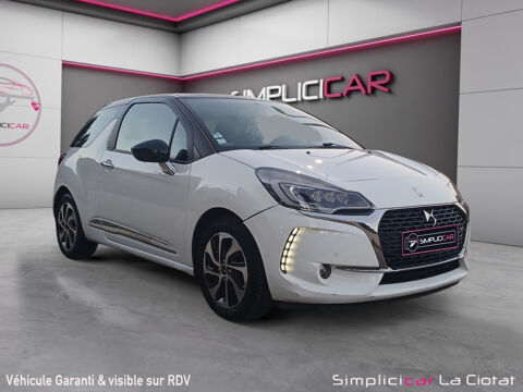 Citroen ds3 DS DS 3 BlueHDi 100 S&S BVM5 So Chic