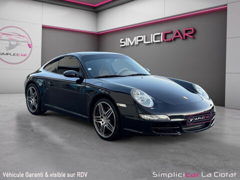 Porsche 911 (997) 911 Carrera S Coupé 3.8i 2006 occasion LA CIOTAT 13600