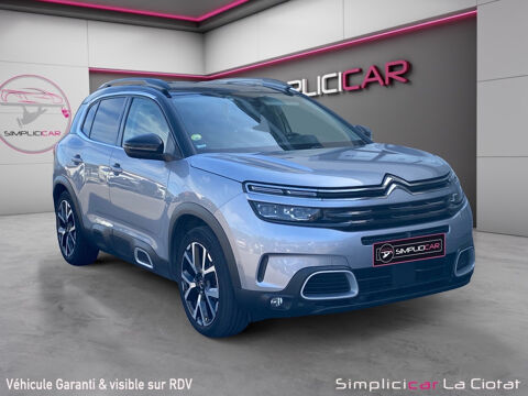 Citroën C5 aircross C5 Aircross BlueHDi 130 S&S EAT8 Shine 2021 occasion LA CIOTAT 13600