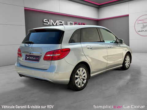 Classe B 180 CDI BlueEFFICIENCY Design 2012 occasion 13600 LA CIOTAT
