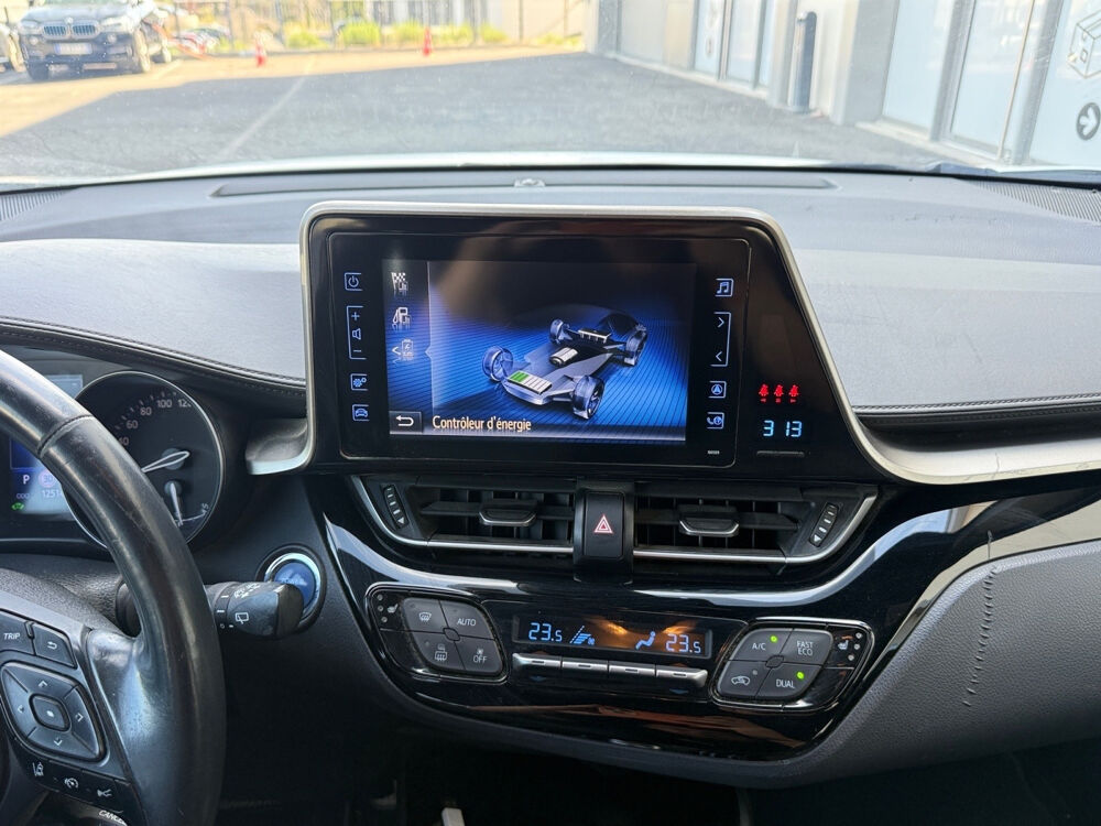 C-HR Hybride 122h Edition 2019 occasion 13600 LA CIOTAT