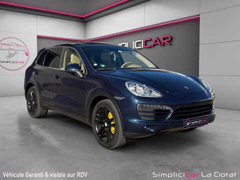 Porsche Cayenne 3.6 V6 Tiptronic S A 2010 occasion LA CIOTAT 13600