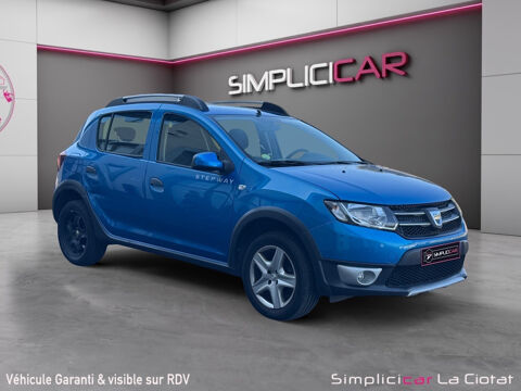 Dacia sandero 1.5 dCi 90 FAP Stepway Prestige